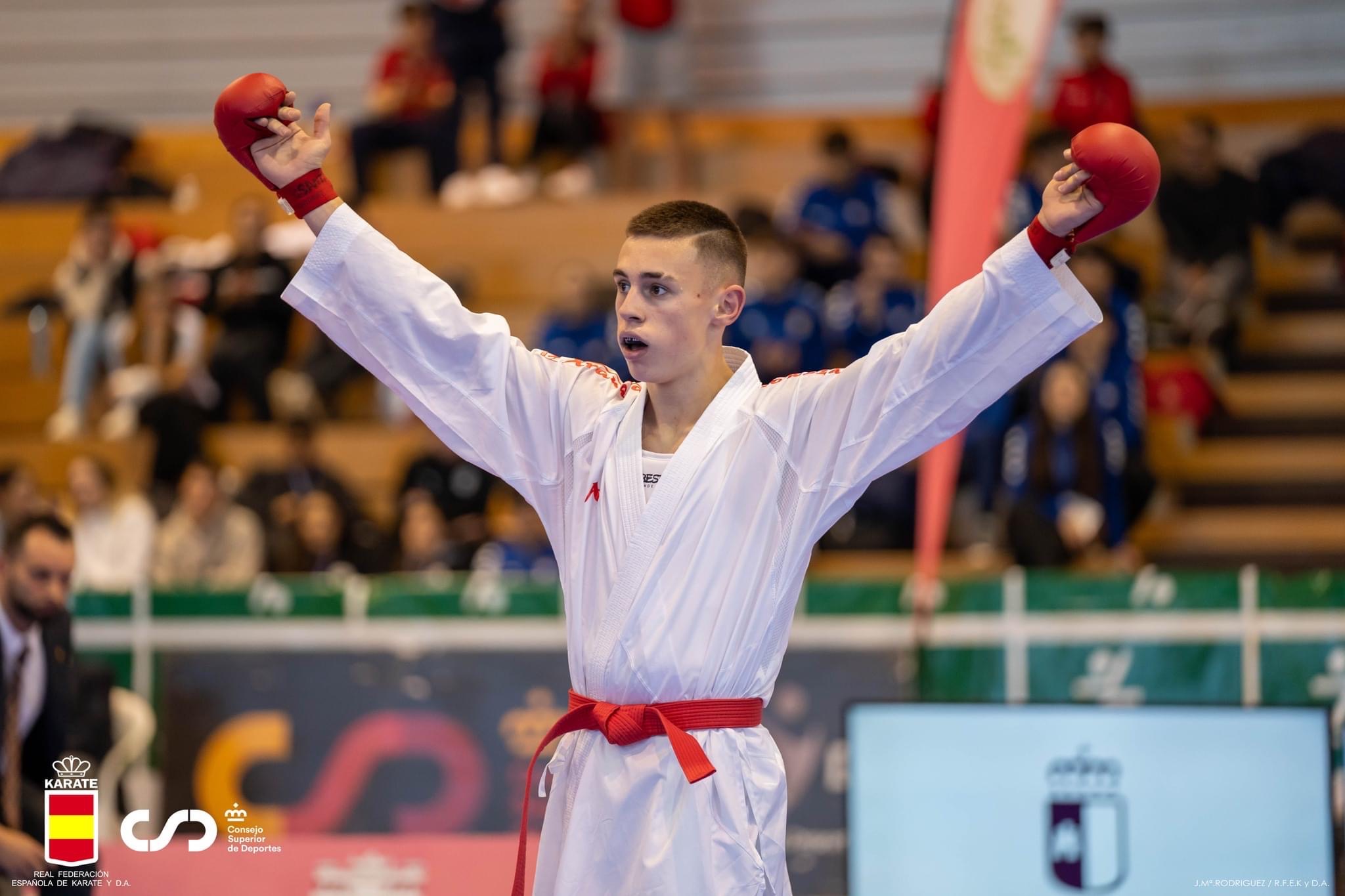 Karate Títulos de Campeonatos